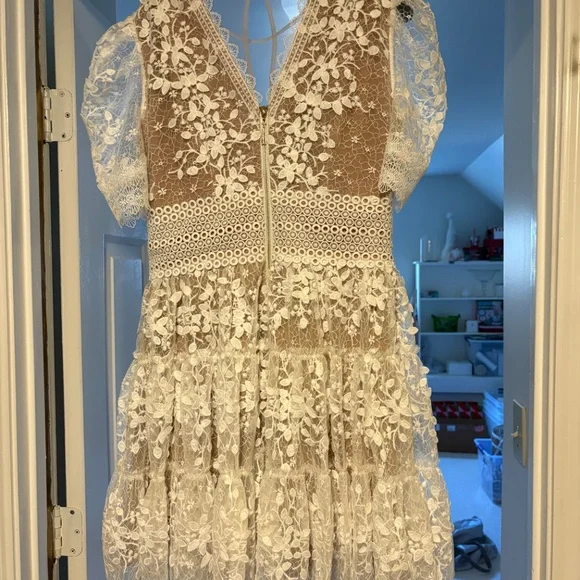 Bronx and Banco Megan mini dress - Picture 2 of 5